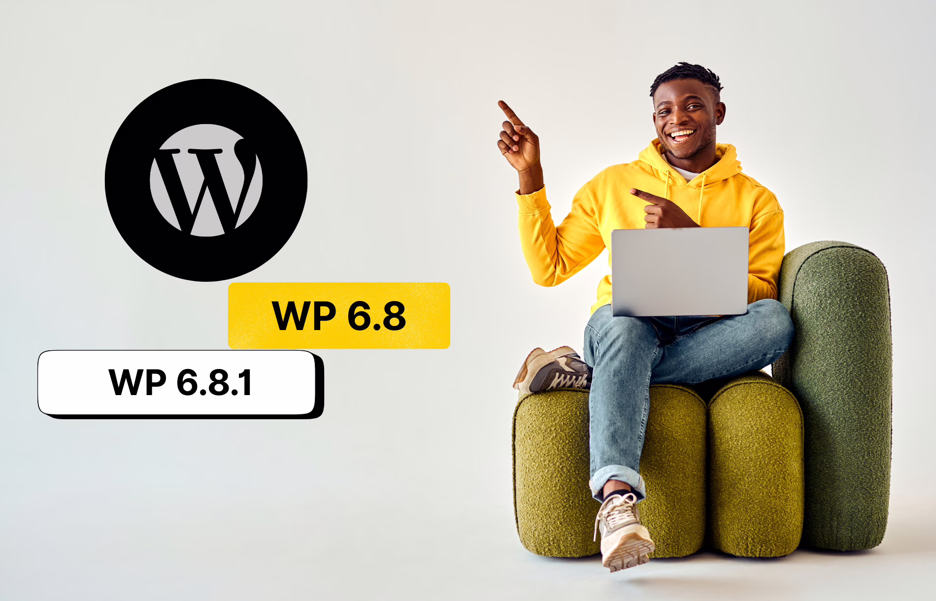 WordPress 6.8 & 6.8.1 Explained: Features, Fixes and How to Update