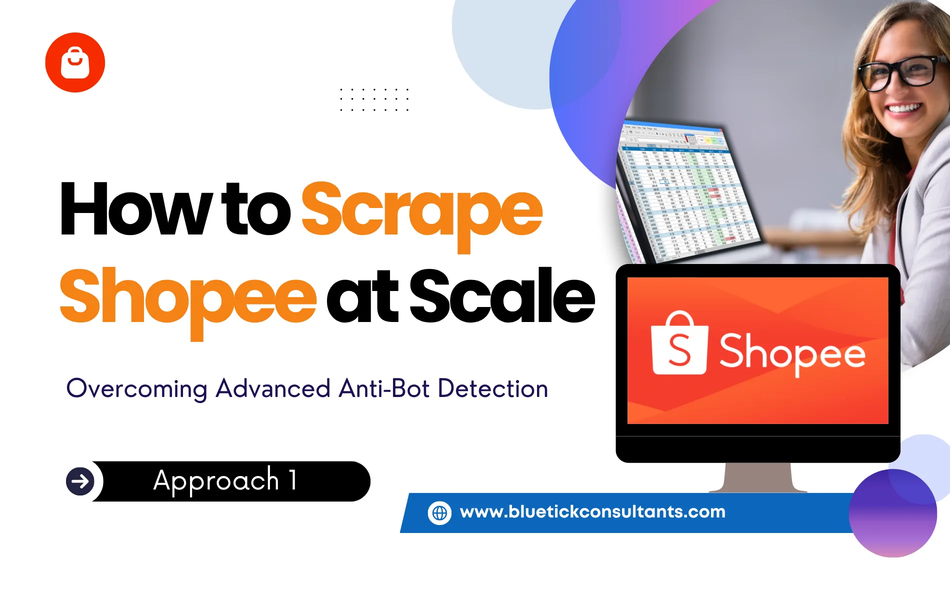 How to Scrape Shopee at Scale: Overcoming Advanced Anti-Bot Detection