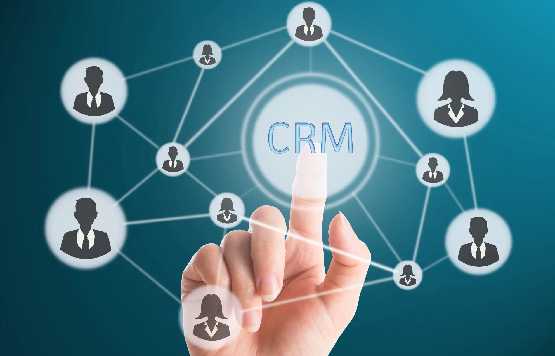 CRM Integration with Interactive Maps: Track Sales & Customer Analytics Geospatially