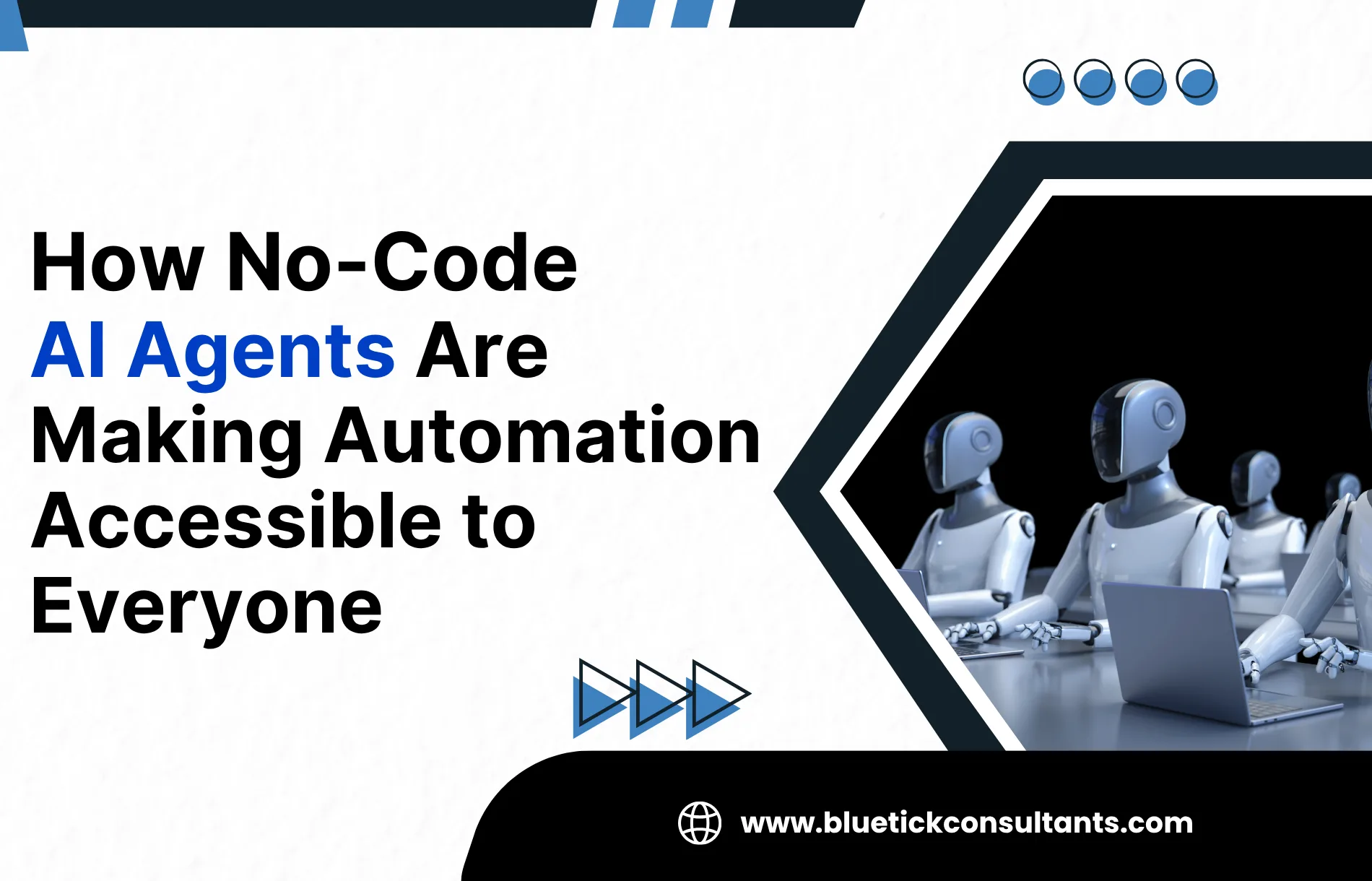 How No-Code AI Agents Are Making Automation Accessible to Everyone