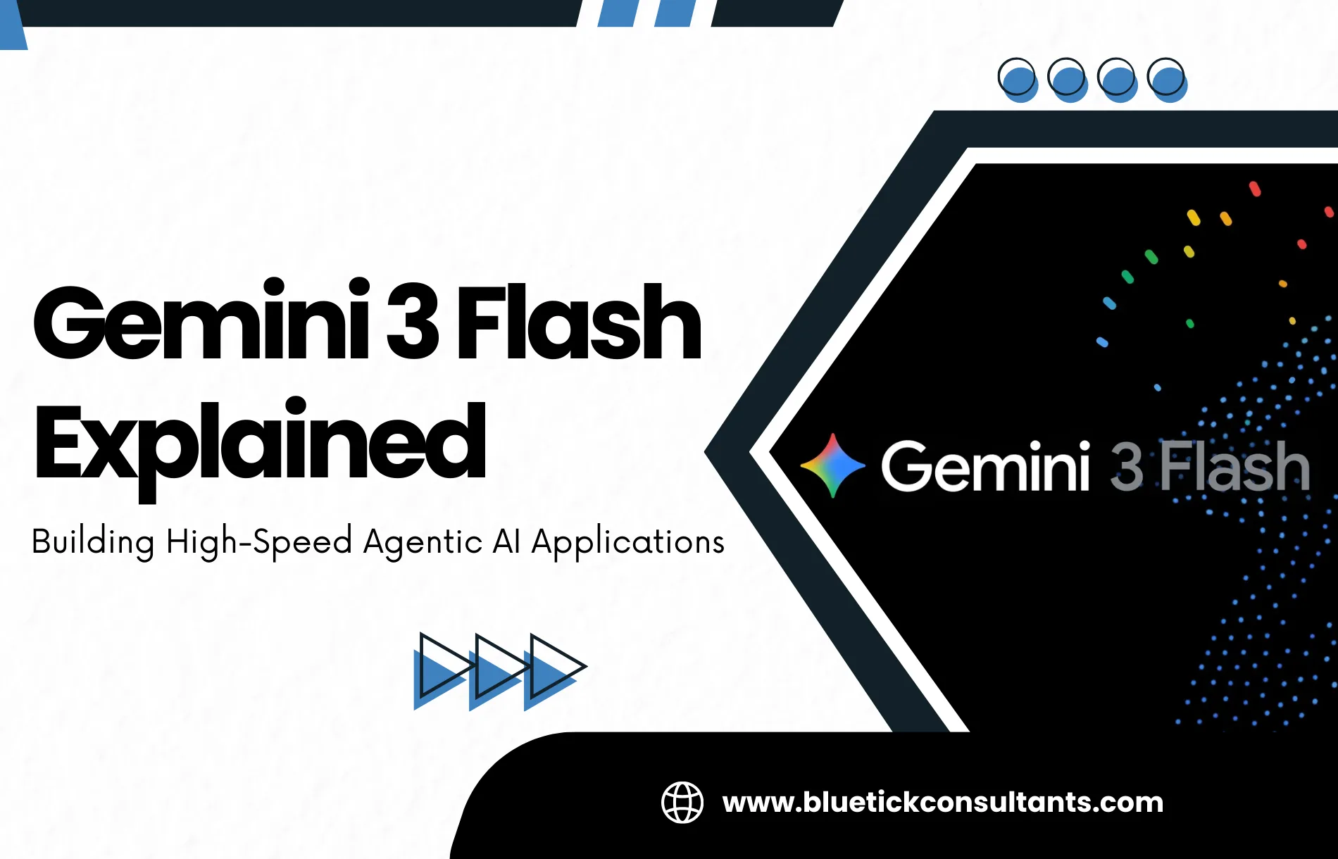 Gemini 3 Flash Explained: Building High-Speed Agentic AI Applications