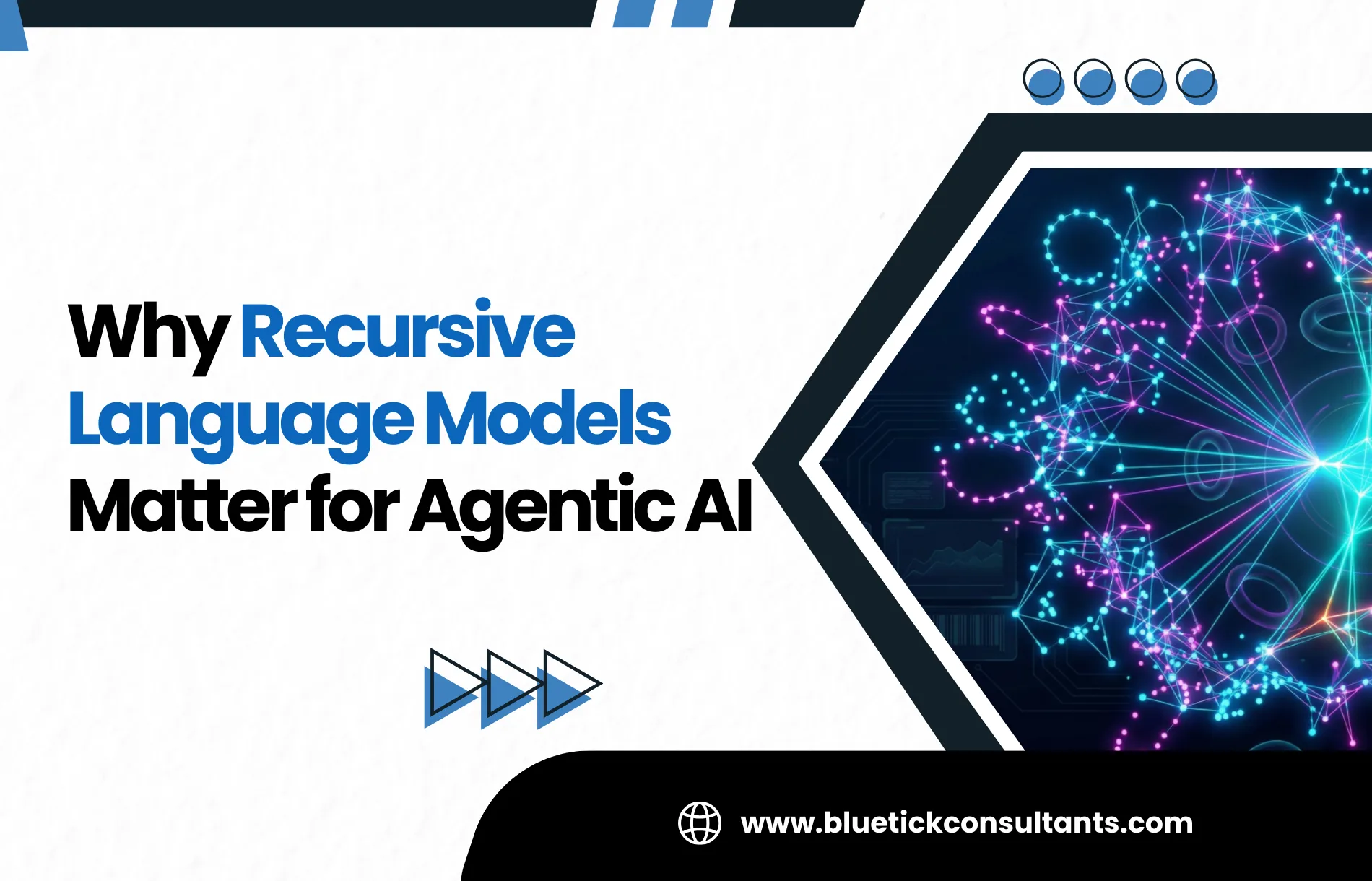 Why Recursive Language Models Matter for Agentic AI