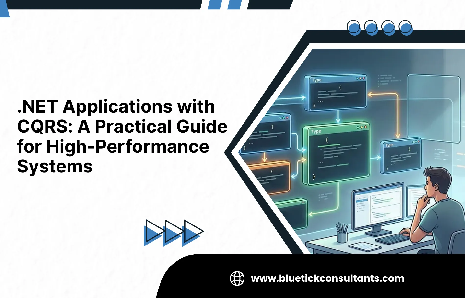 .NET Applications with CQRS: A Practical Guide for High-Performance Systems