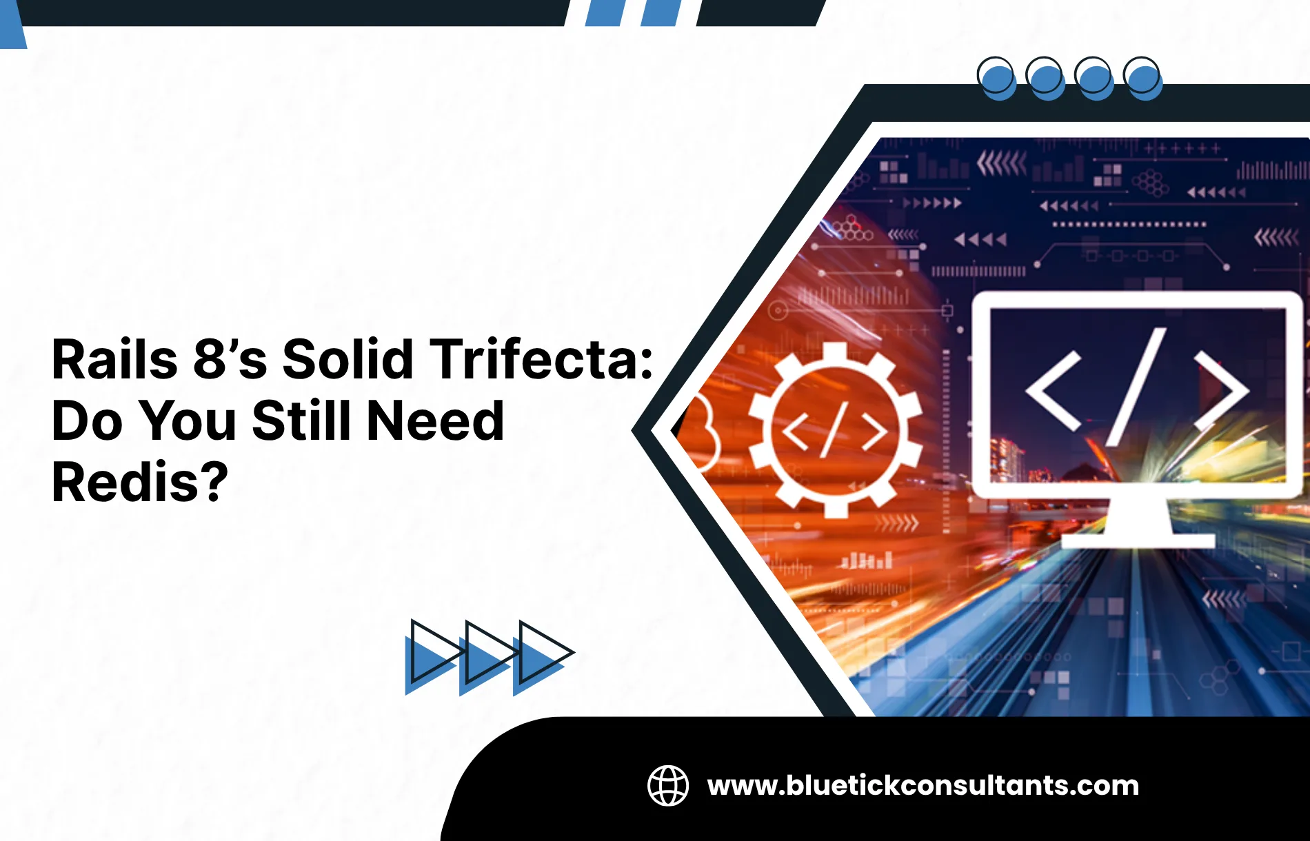 Rails 8’s Solid Trifecta: Do You Still Need Redis?