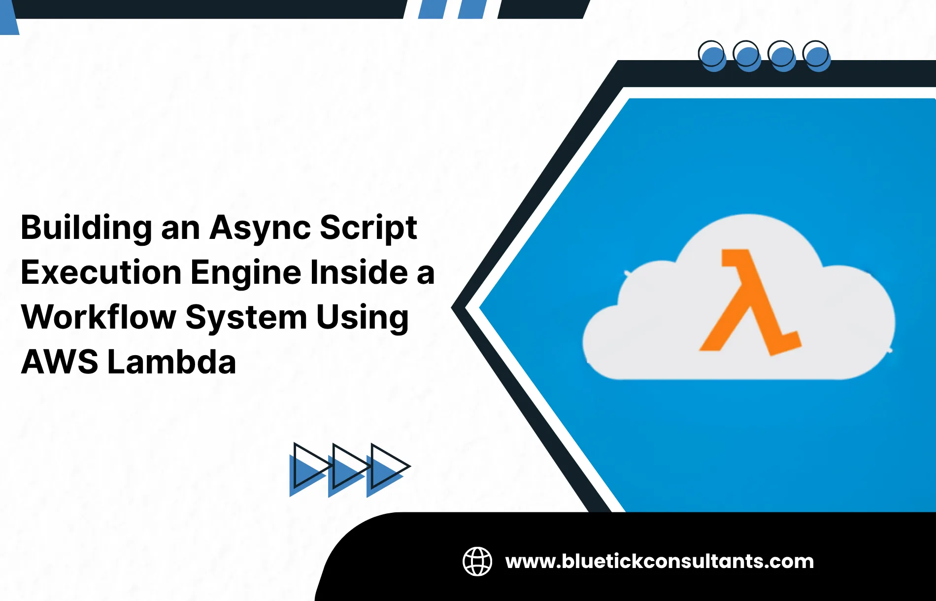 Building an Async Script Execution Engine Inside a Workflow System Using AWS Lambda