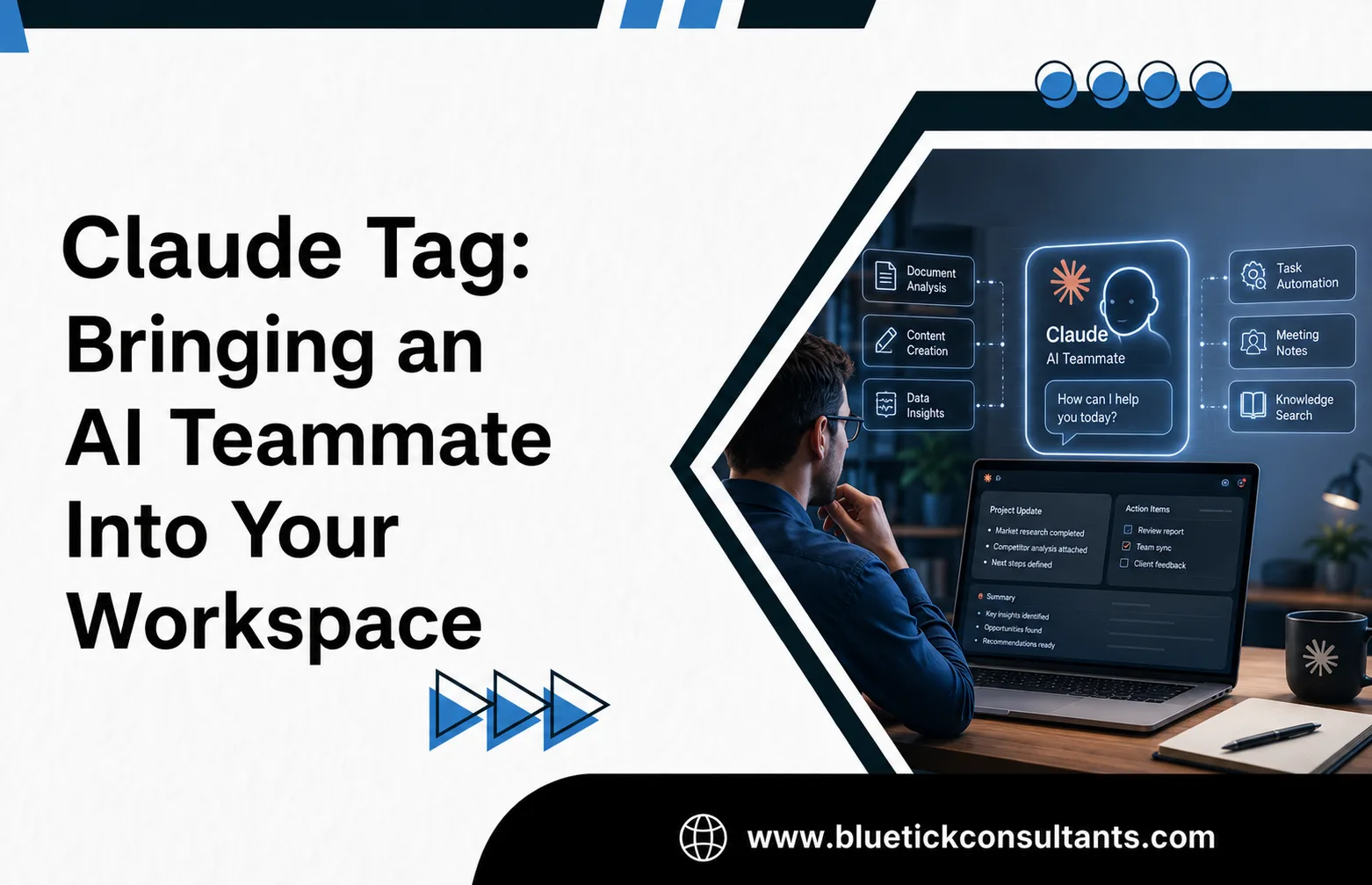Claude Tag: Bringing an AI Teammate Into Your Workspace