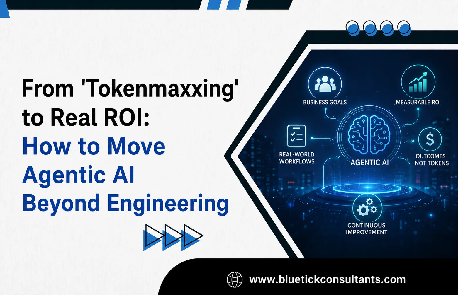 From “Tokenmaxxing” to Real ROI: How to Move Agentic AI Beyond Engineering