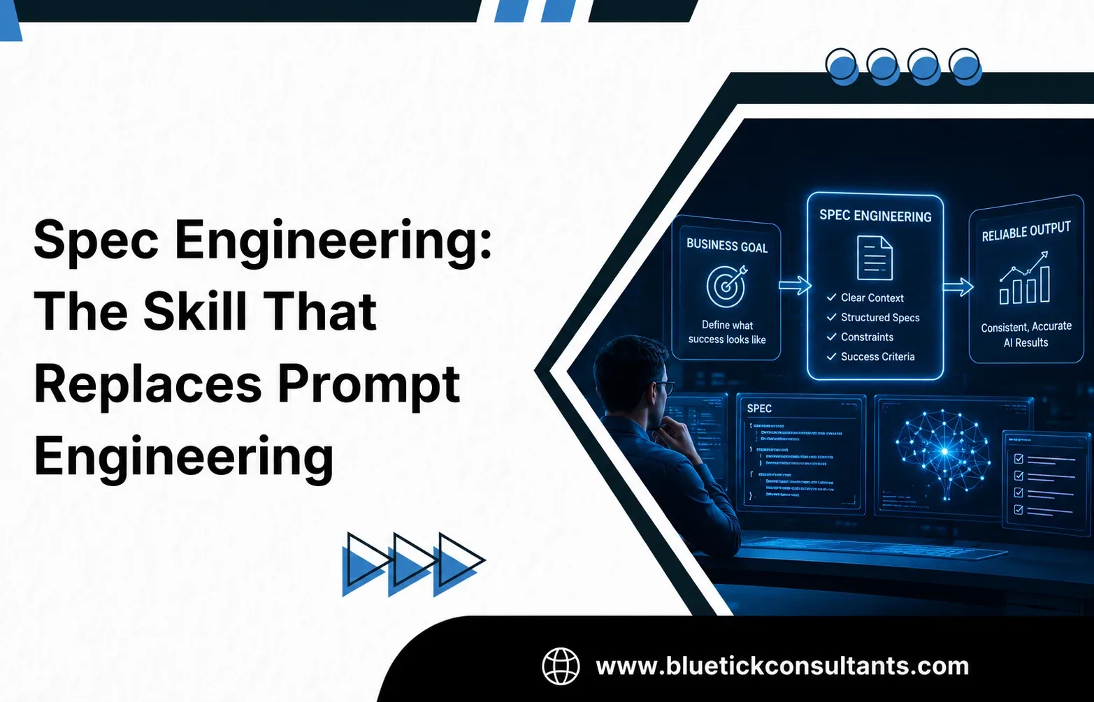 Spec Engineering: The Skill That Replaces Prompt Engineering